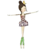 Arle Keli Menina 5