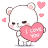 I LOVE
YOU
J