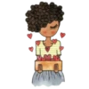 Arle Keli Menina 9