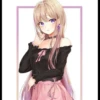 stickersbag girls anime 8
