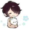 Black Hair Boy 5