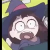 Akko Reaction Faces 11