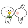 Spoiled Rabbit SmilePerson 9