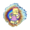 Bart Simpson 9