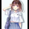 stickersbag girls anime 12