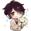 Black Hair Boy 9