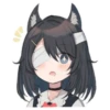 Black cat Eve 5