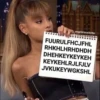 Ariana Says 9