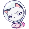 Astro Kitty 8