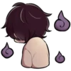Black Hair Boy 12