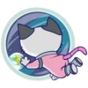 Astro Kitty 9