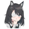 Black cat Eve 9