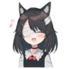 Black cat Eve 10