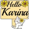 Hello Name Cat 1 9