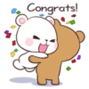 Congrats!