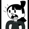 Akko Reaction Faces 14