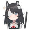 Black cat Eve 12
