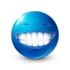 Blue emojis 14