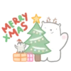 Polar bear Vanilla & Penguin Mochi 6