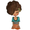 Arle Keli Menina 18