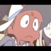 Akko Reaction Faces 15