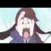 Akko Reaction Faces 16