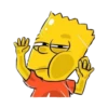 Bart Simpson 22