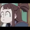 Akko Reaction Faces 17