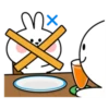 Spoiled Rabbit DATE 13