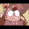 Akko Reaction Faces 18