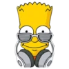 Bart Simpson 23