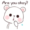 Are you okay?