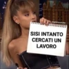 Ariana Says 20