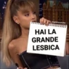 Ariana Says 21
