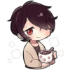 Black Hair Boy 22