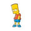 Bart Simpson 25
