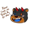 Asshony Barof Chat Maymays 7