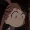 Akko Reaction Faces 21