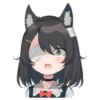 Black cat Eve 17