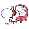 Spoiled Rabbit SmilePerson 19