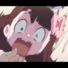 Akko Reaction Faces 22