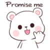 Promise me