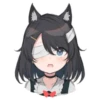 Black cat Eve 18