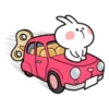 Spoiled rabbit house 25