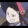 Akko Reaction Faces 24
