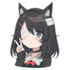 Black cat Eve 19