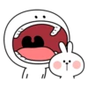 Spoiled Rabbit SmilePerson 22