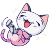 Astro Kitty 19