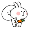 Spoiled Rabbit SmilePerson 24