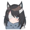 Black cat Eve 21
